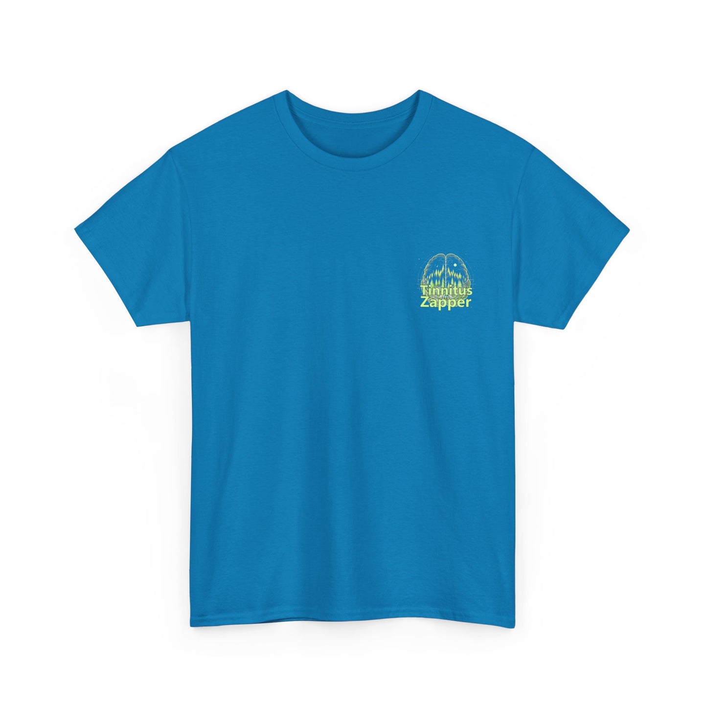 Tinnitus Zapper T-Shirt by Noise Ambient