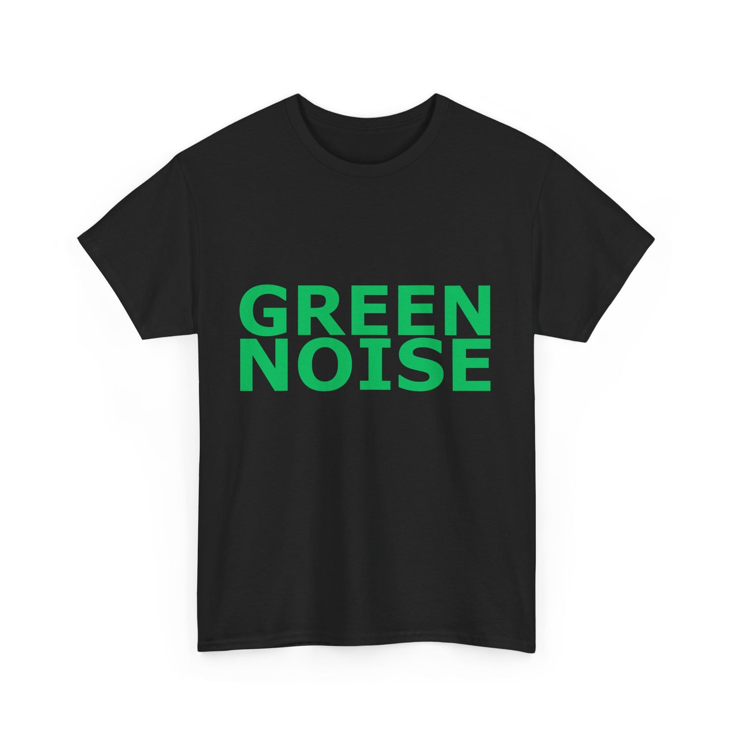 Green Noise - The Tee Shirt
