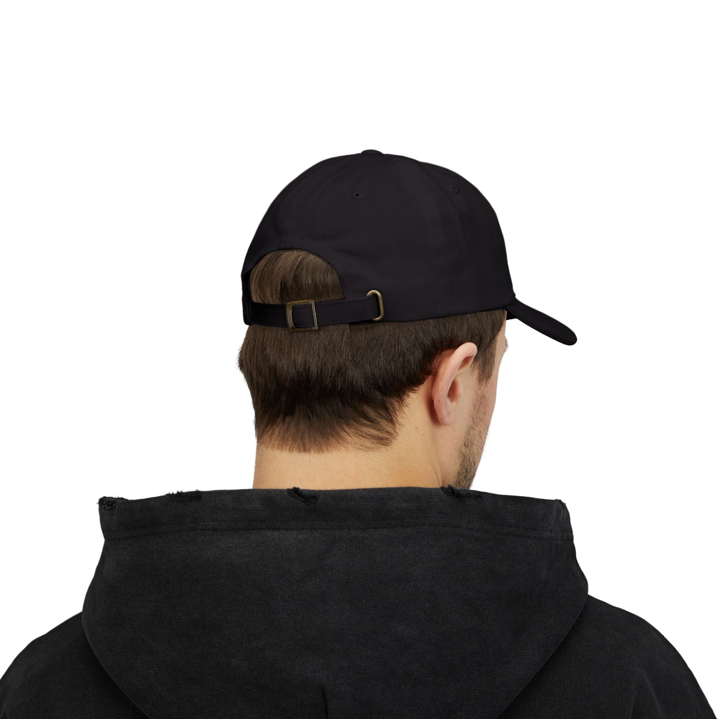 Cassette Tape Noise Ambient Hat