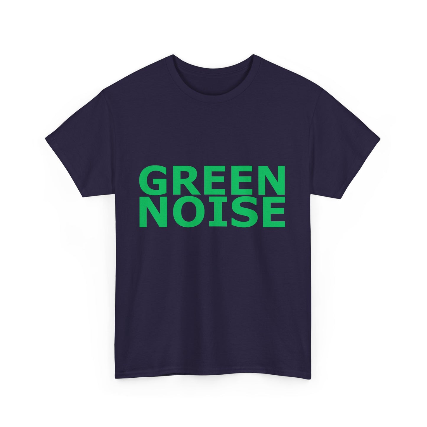Green Noise - The Tee Shirt