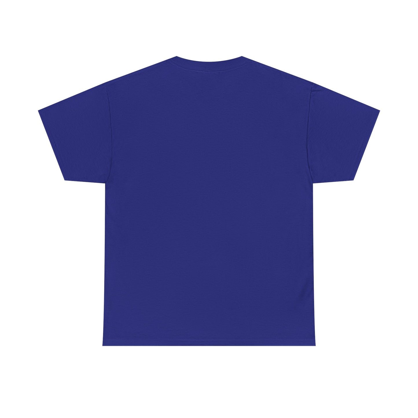 Violet Noise T-Shirt - Noise Ambient Unisex Heavy Cotton Tee
