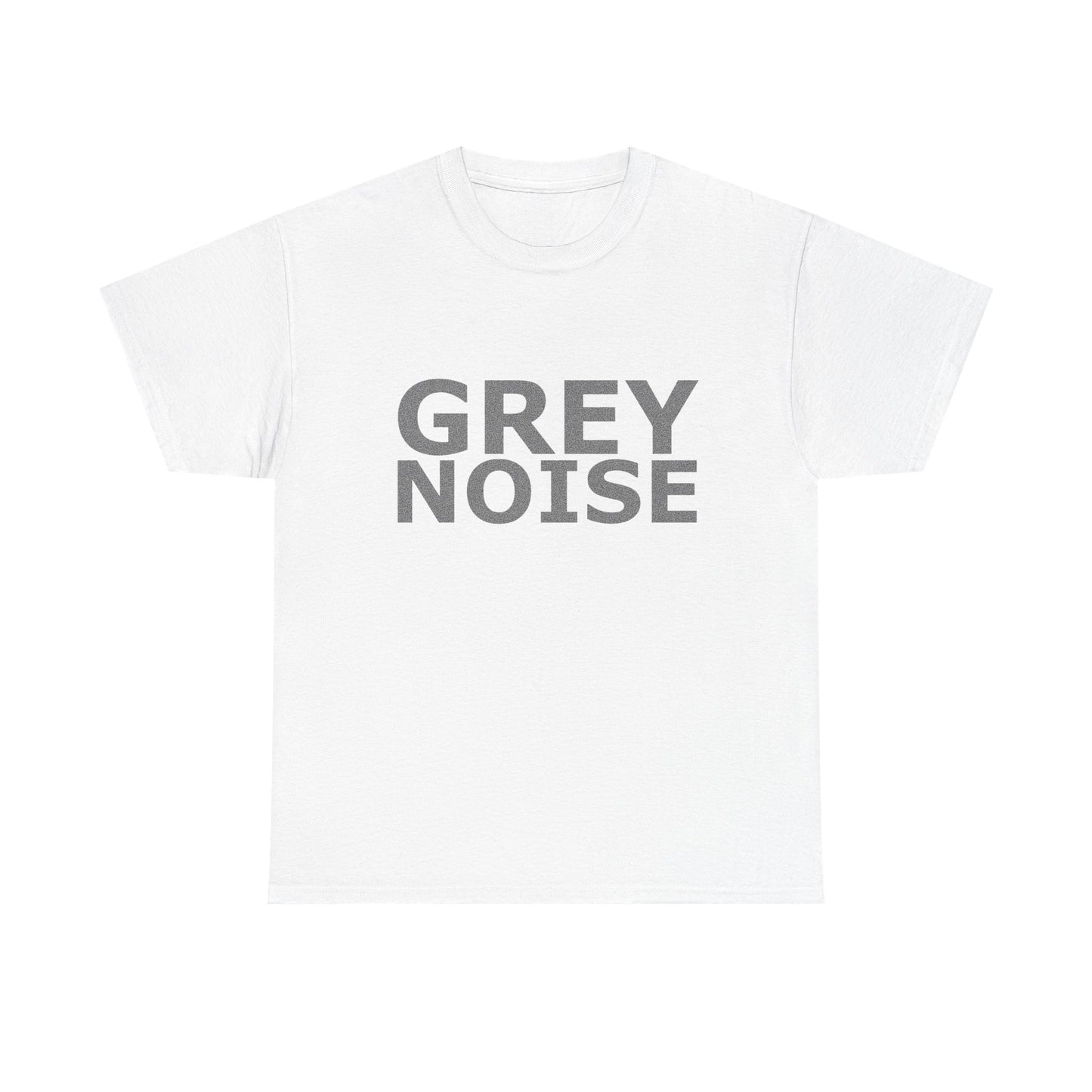 Grey Noise Tee Shirt
