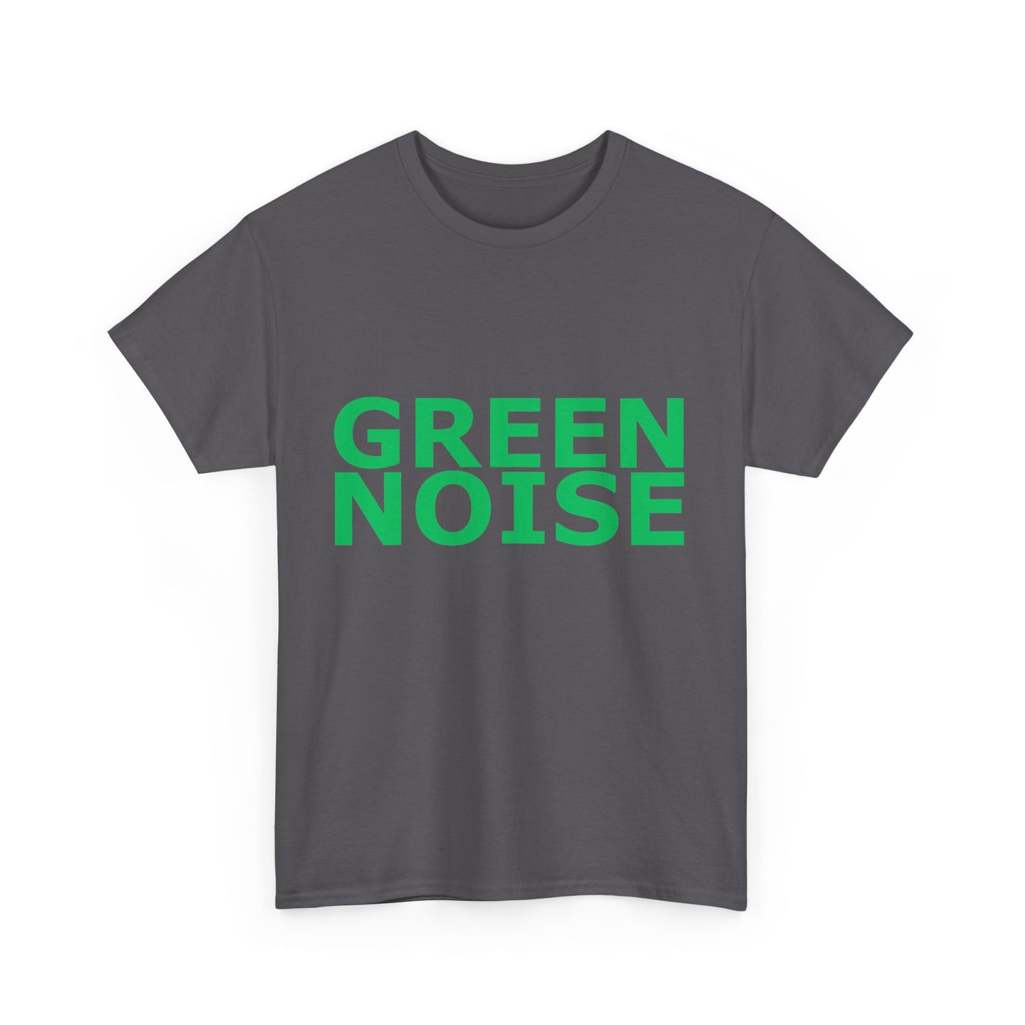 Green Noise - The Tee Shirt
