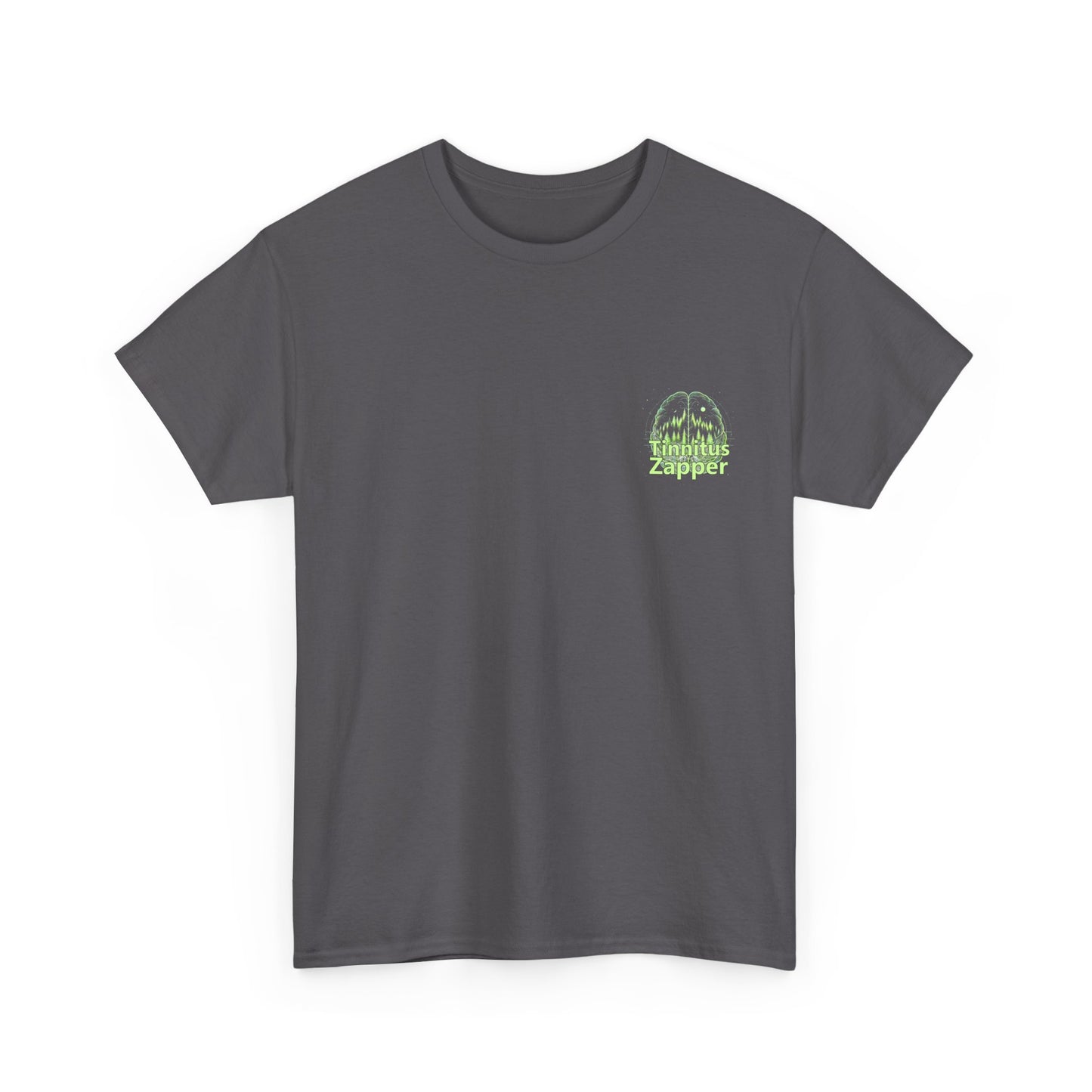Tinnitus Zapper T-Shirt by Noise Ambient