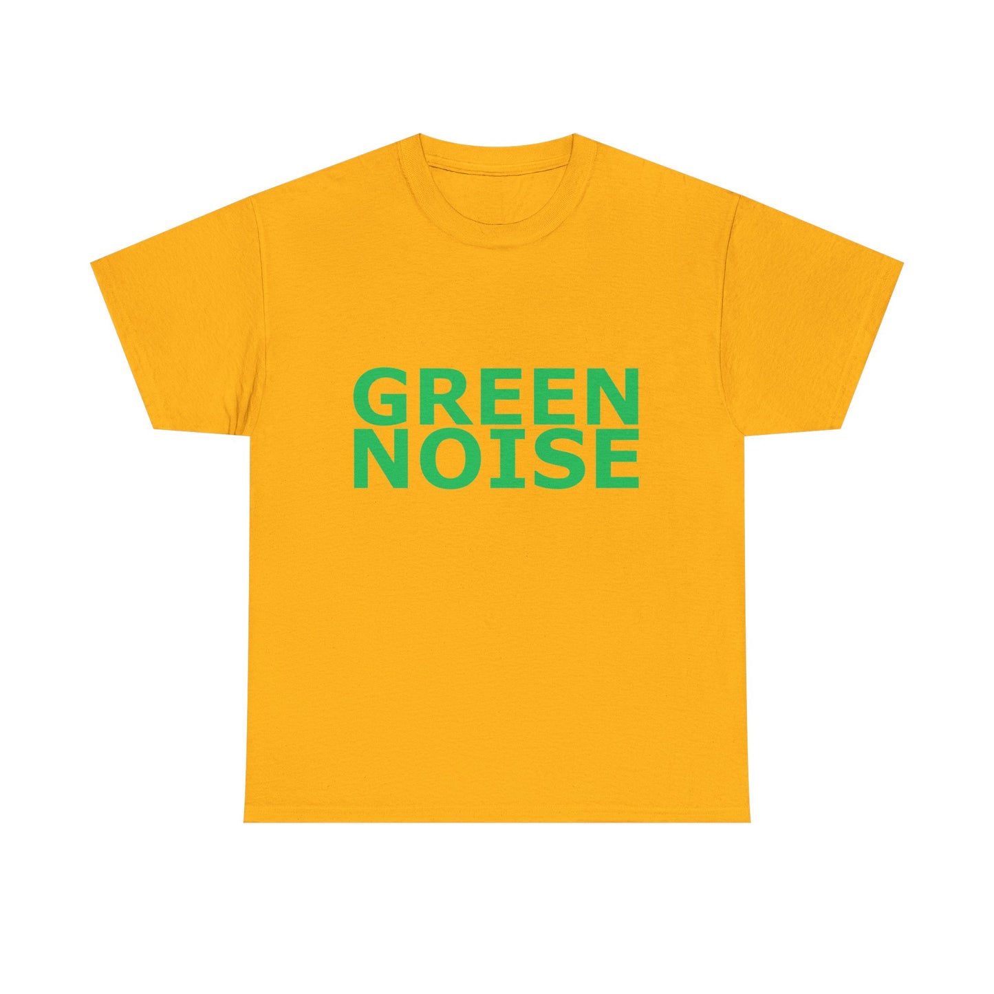 Green Noise - The Tee Shirt