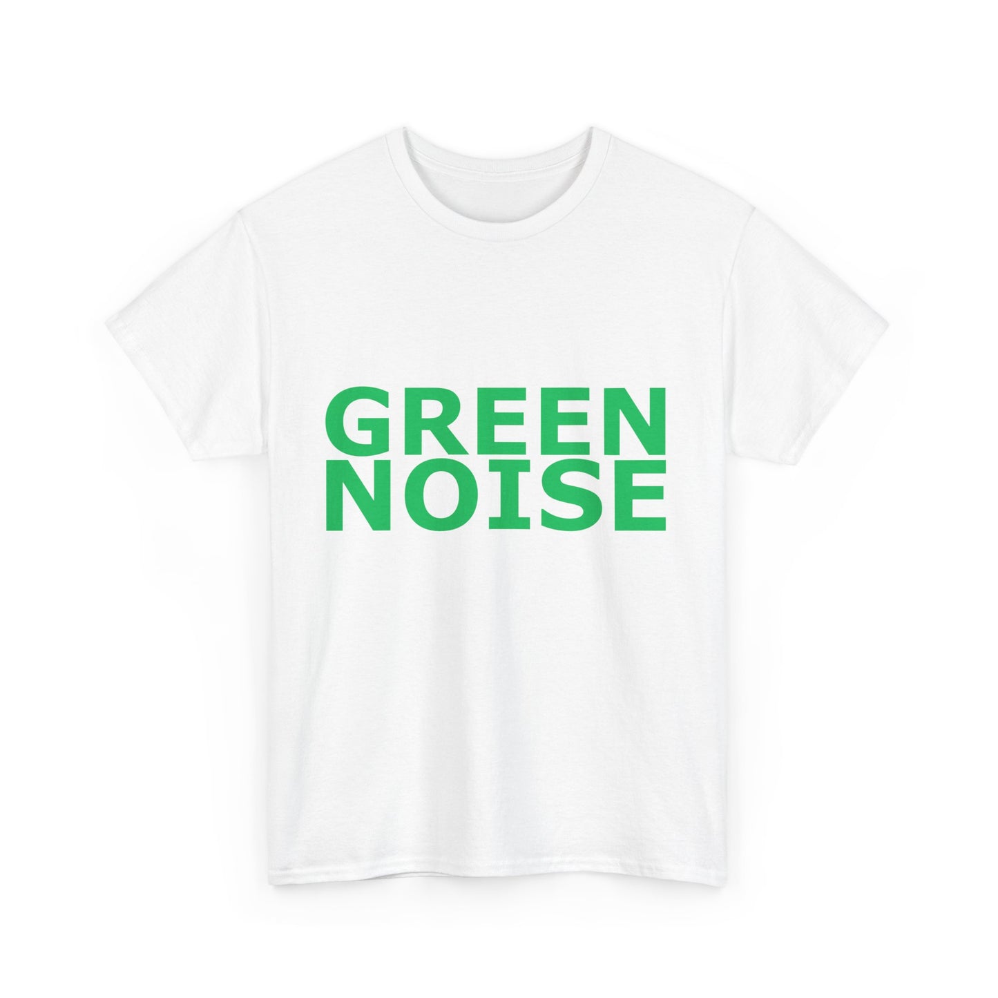 Green Noise - The Tee Shirt