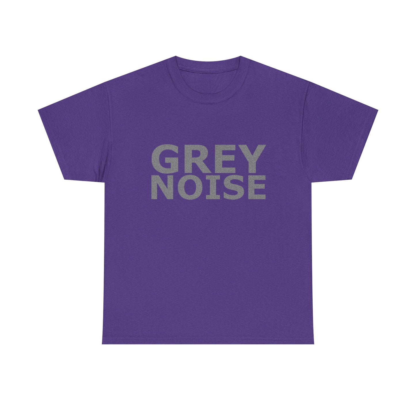 Grey Noise Tee Shirt