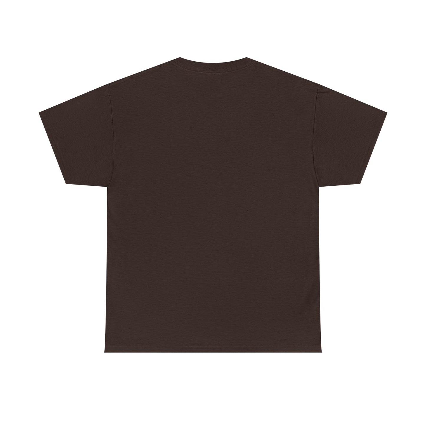 Brown Noise Noise Ambient T-Shirt Unisex Heavy Cotton Tee
