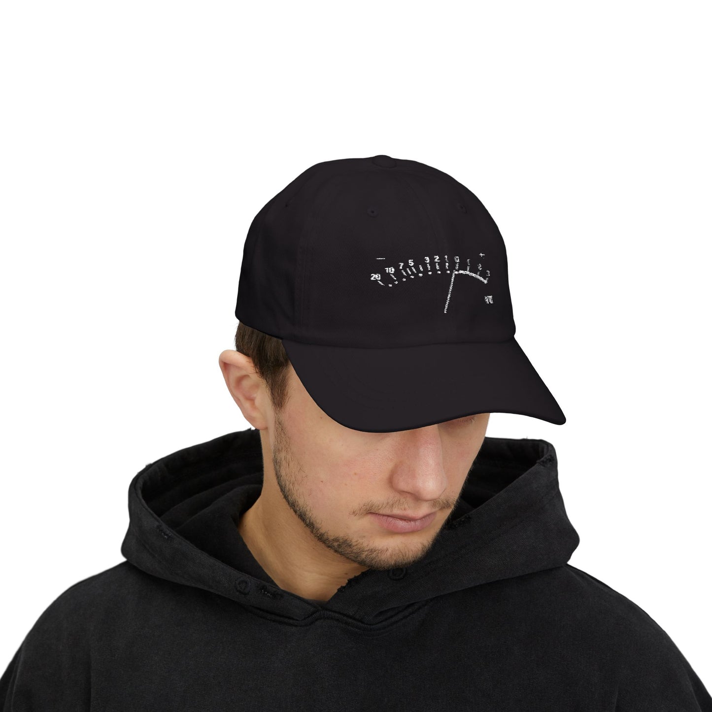 Audio Meter Hat by Noise Ambient