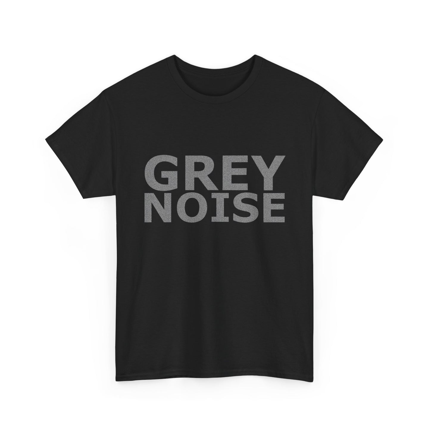 Grey Noise Tee Shirt
