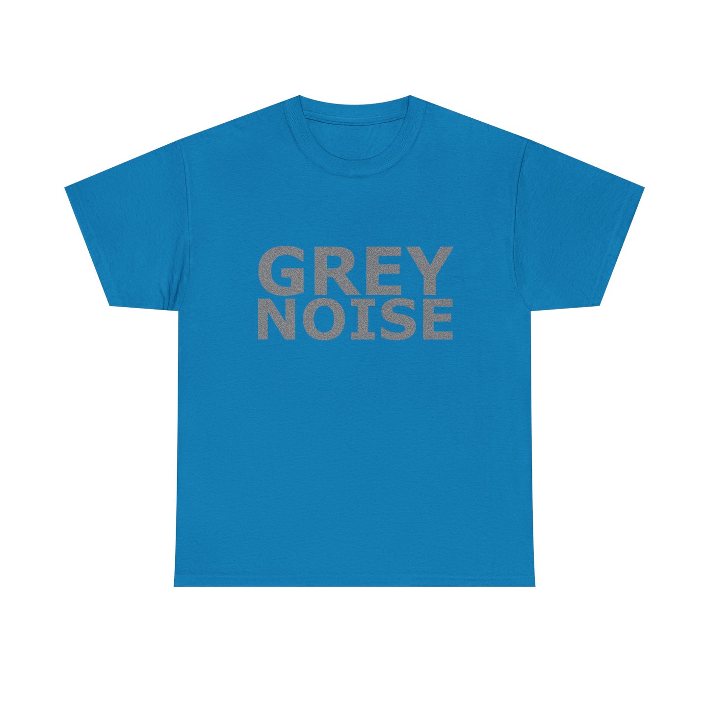 Grey Noise Tee Shirt