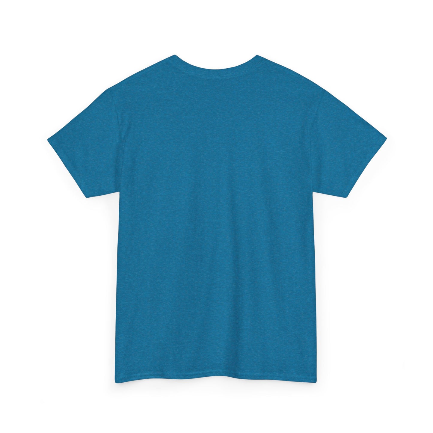 Violet Noise T-Shirt - Noise Ambient Unisex Heavy Cotton Tee