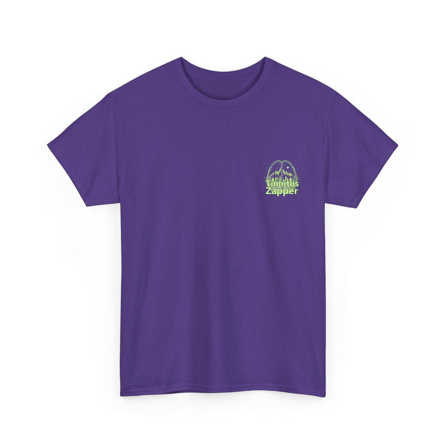Tinnitus Zapper T-Shirt by Noise Ambient