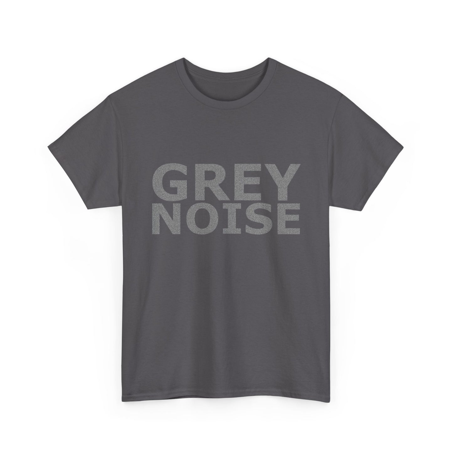 Grey Noise Tee Shirt