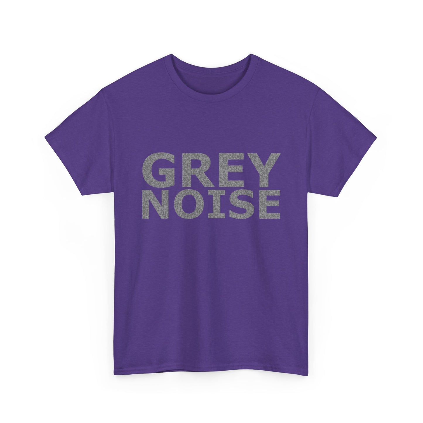 Grey Noise Tee Shirt