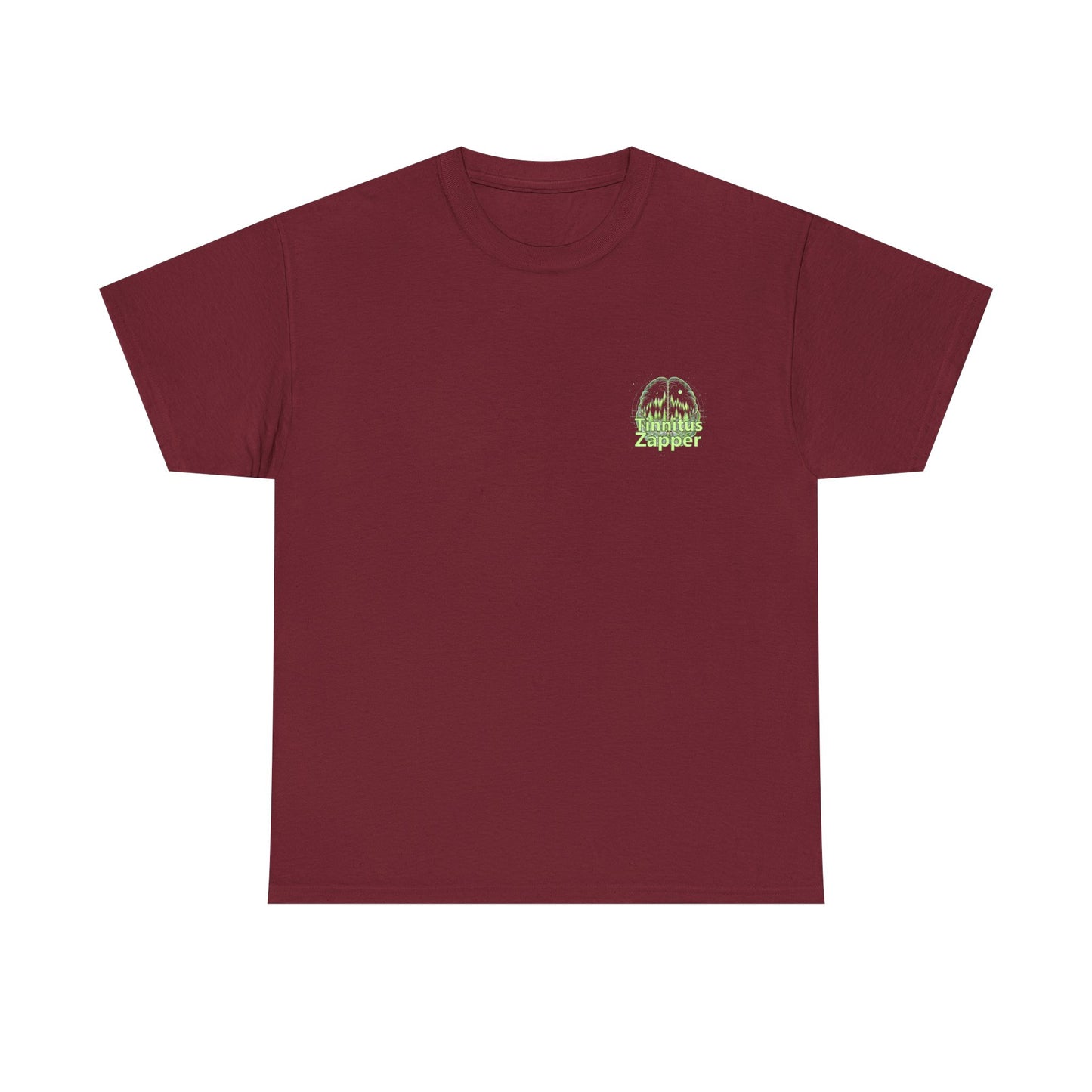 Tinnitus Zapper T-Shirt by Noise Ambient