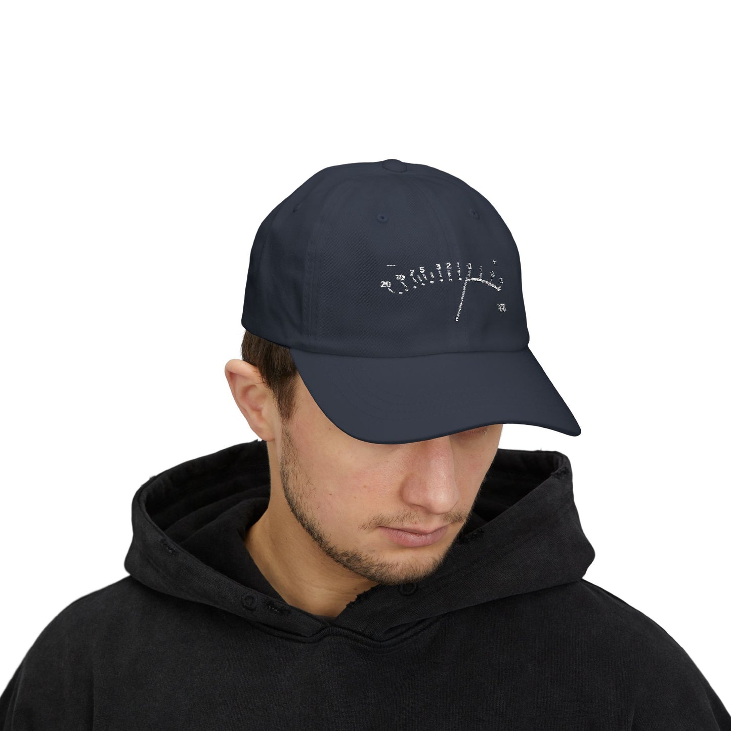 Audio Meter Hat by Noise Ambient