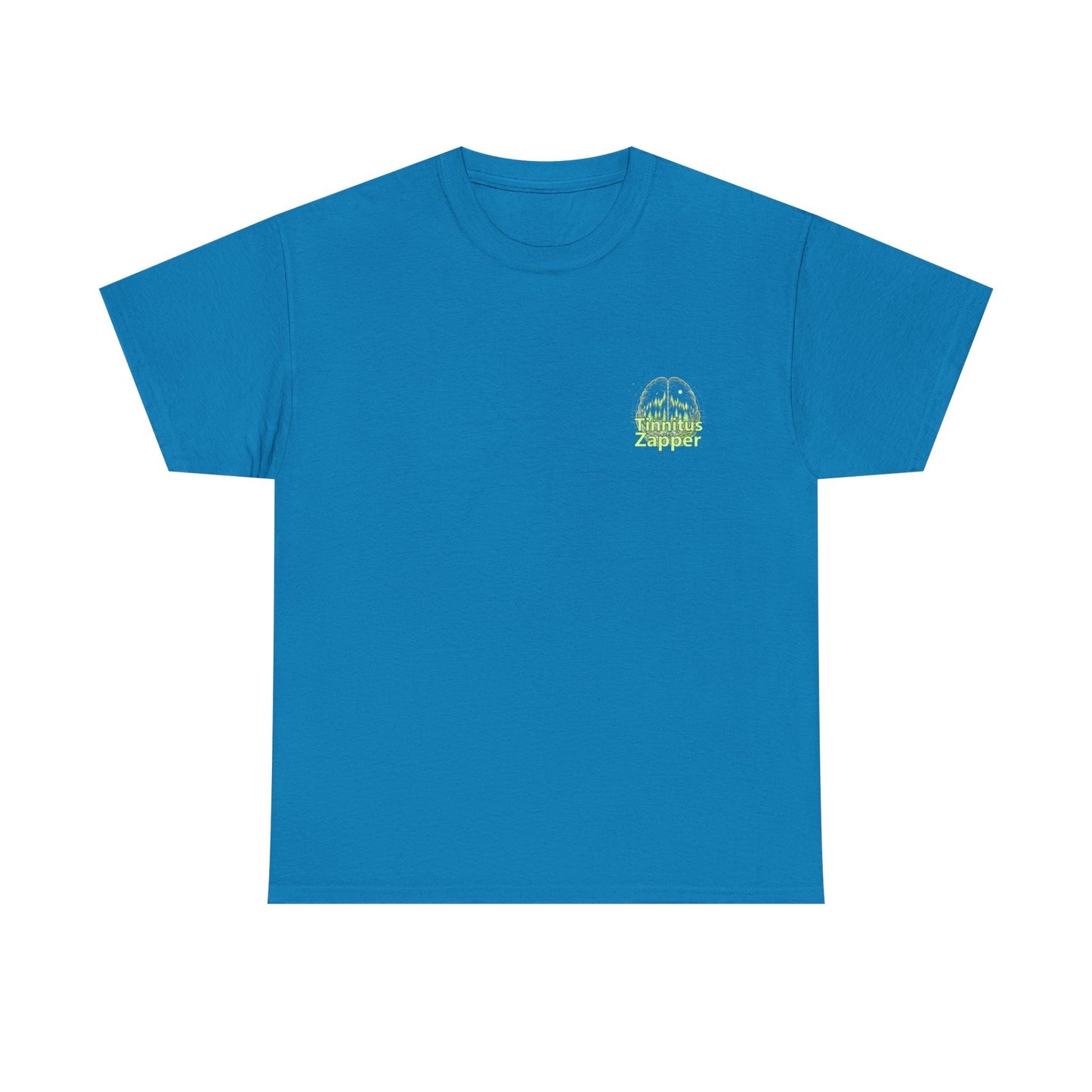 Tinnitus Zapper T-Shirt by Noise Ambient