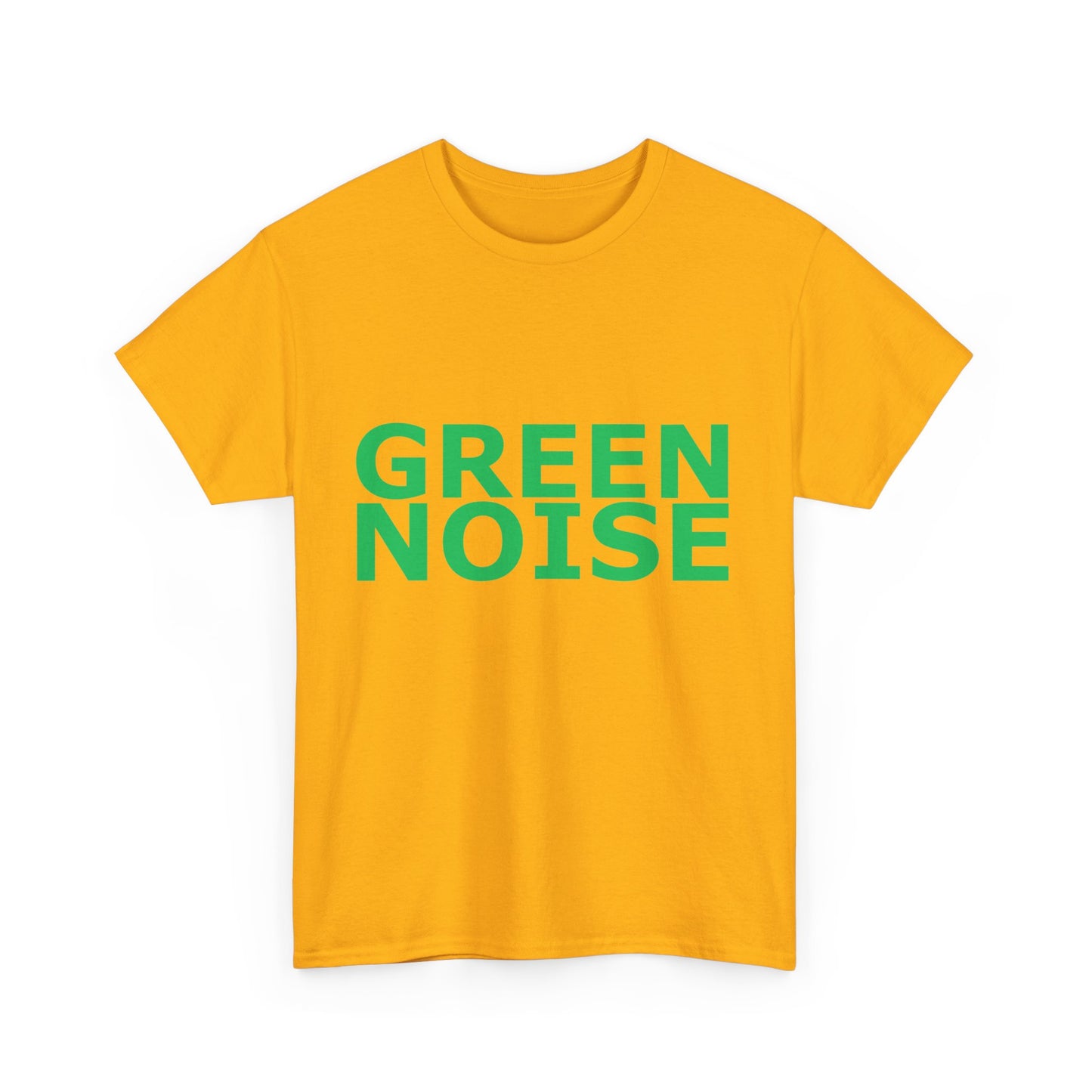 Green Noise - The Tee Shirt