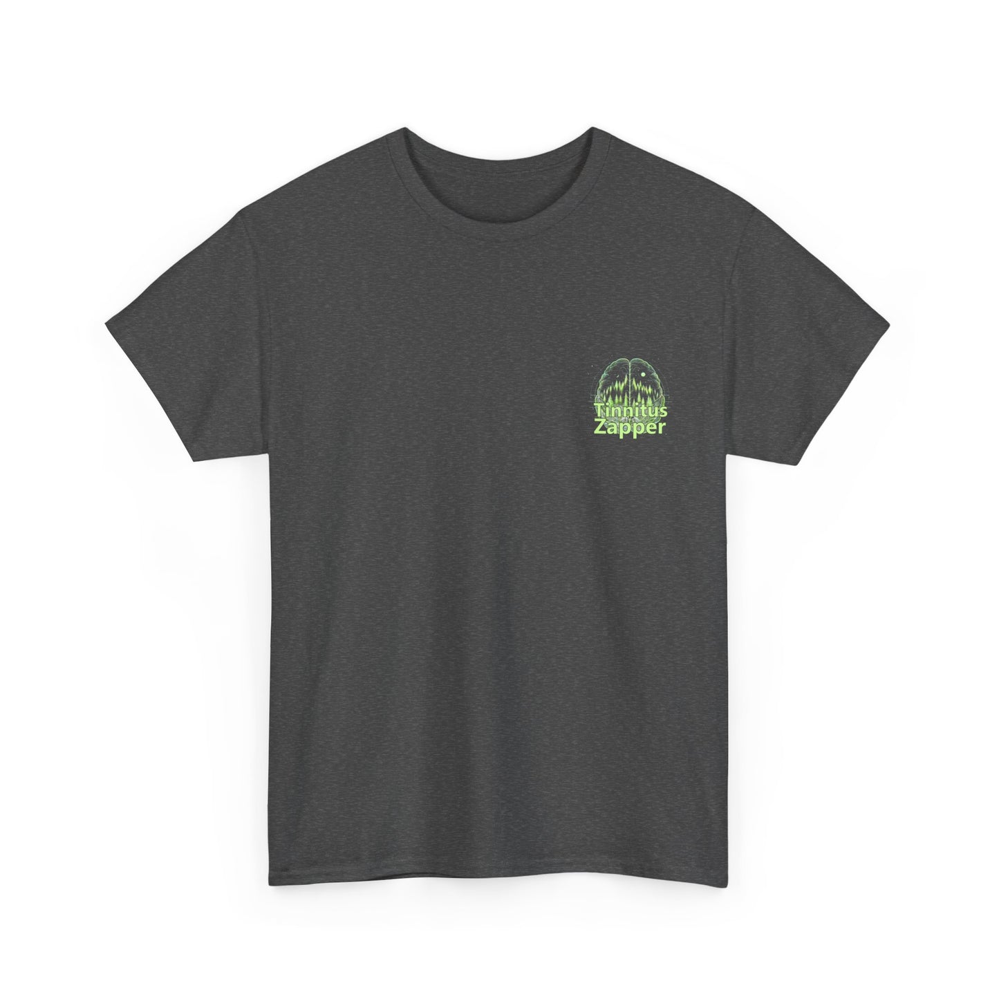 Tinnitus Zapper T-Shirt by Noise Ambient