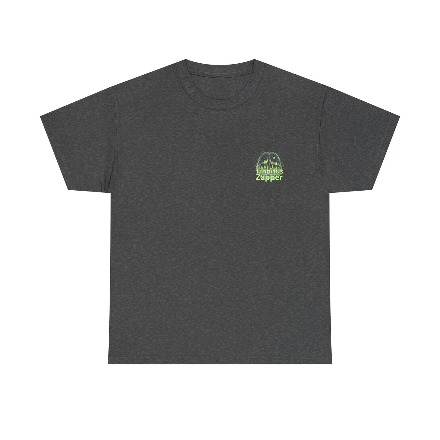 Tinnitus Zapper T-Shirt by Noise Ambient