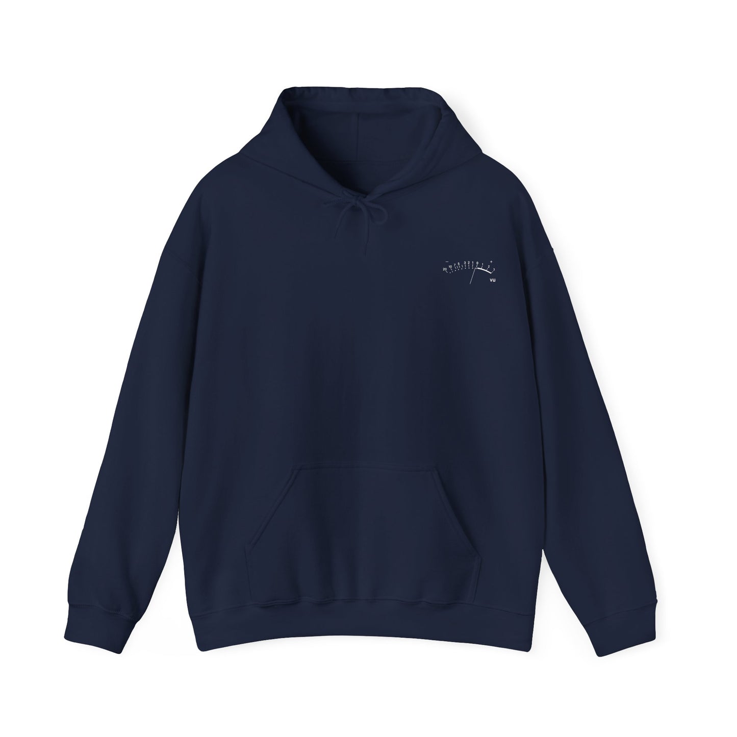 VU Meter - Hoodie Sweatshirt