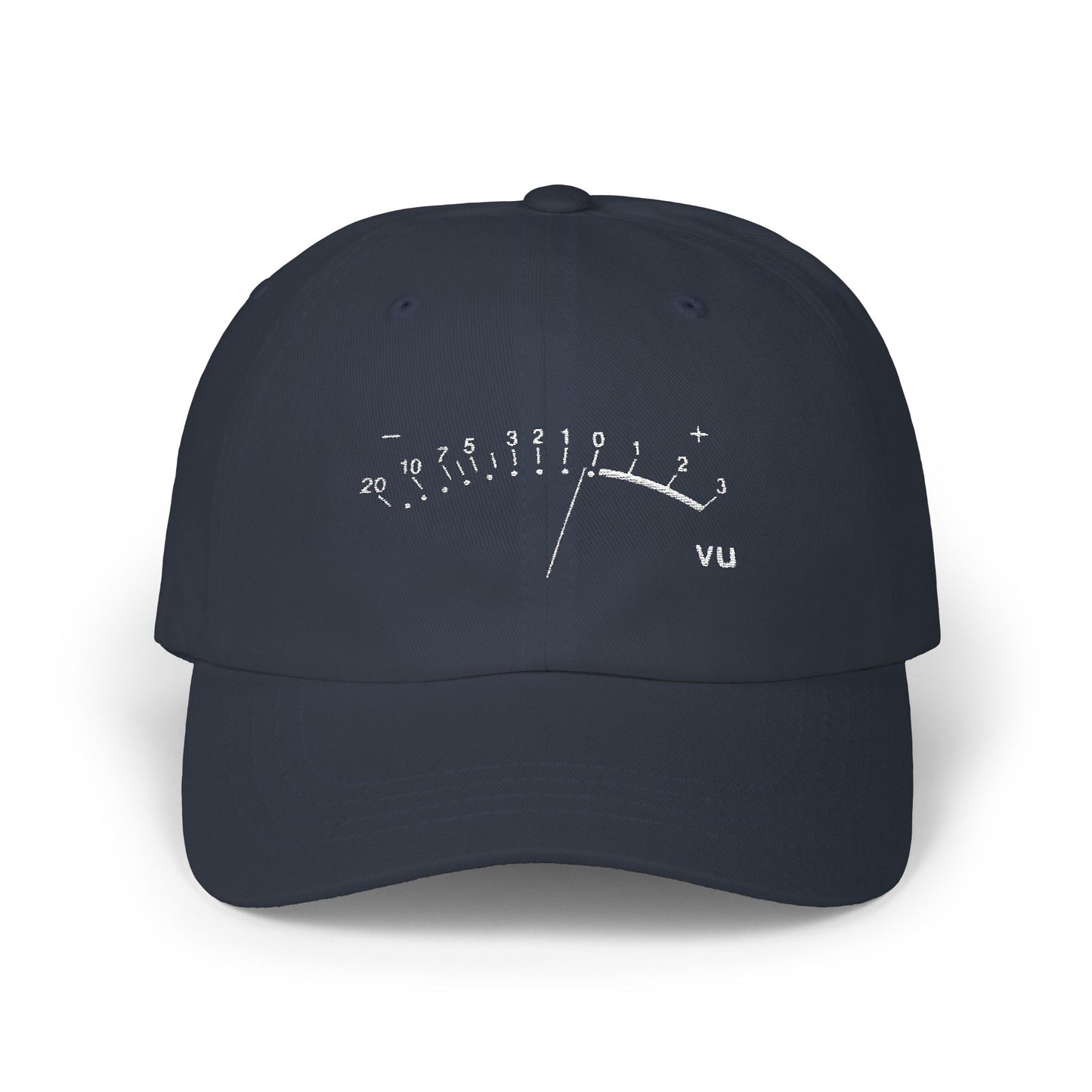 Audio Meter Hat by Noise Ambient