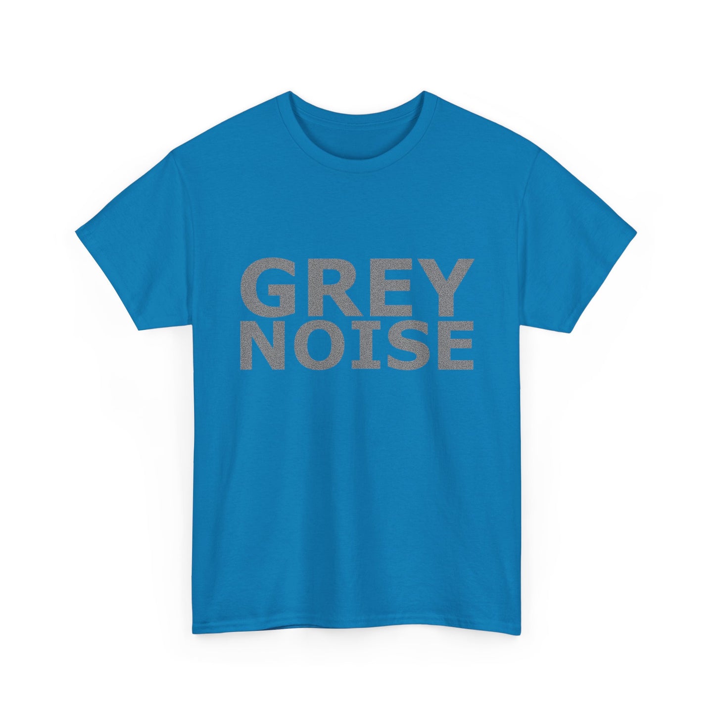 Grey Noise Tee Shirt