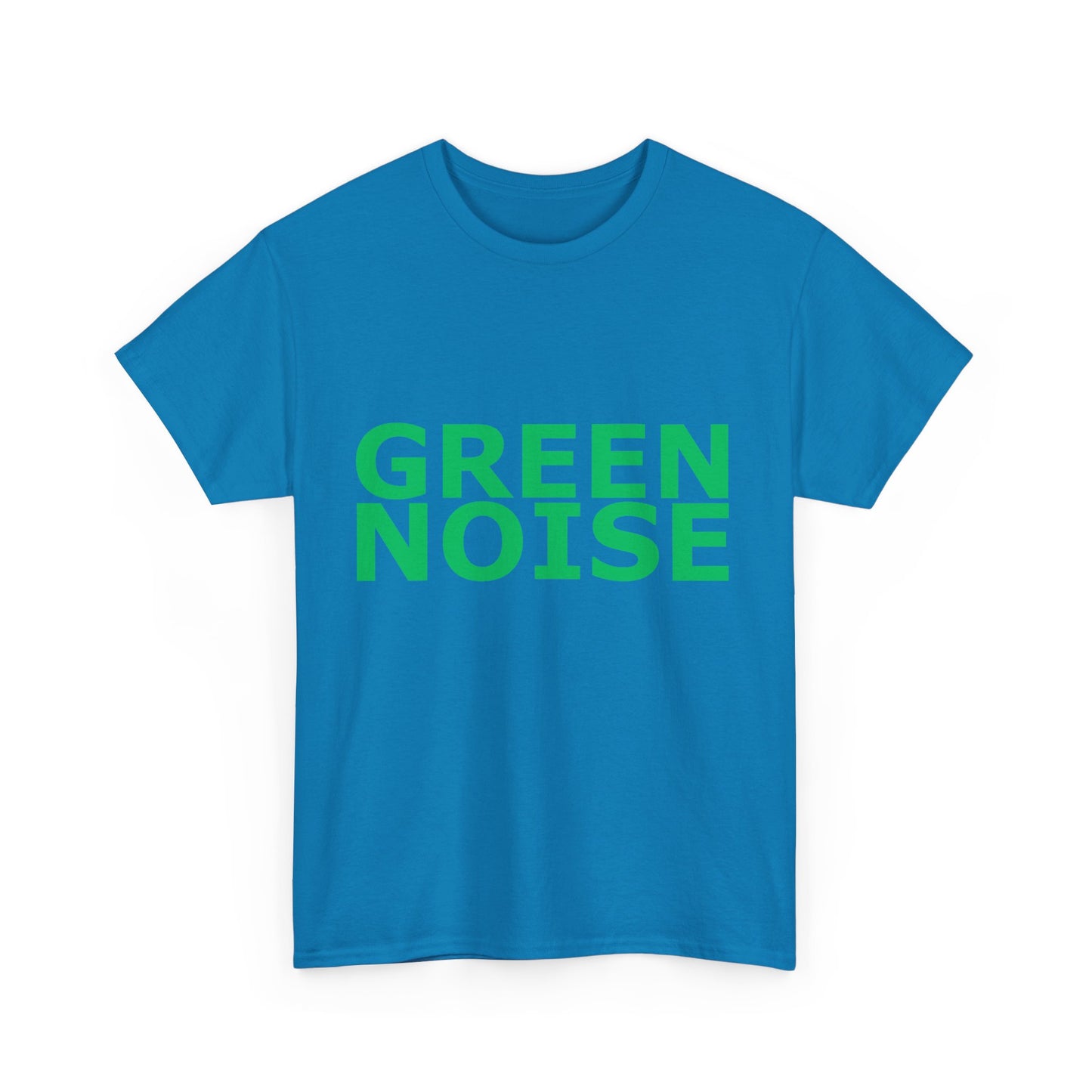 Green Noise - The Tee Shirt