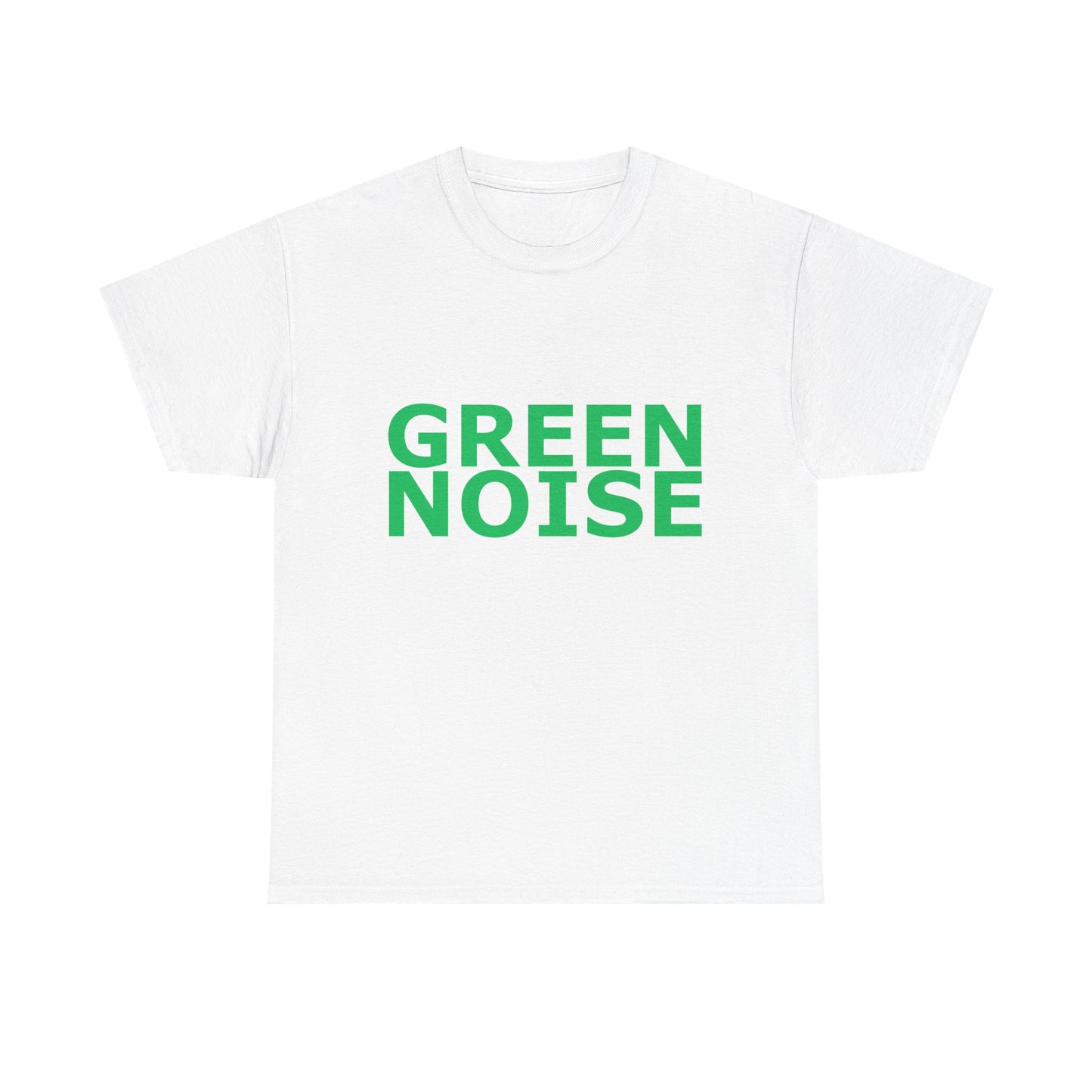 Green Noise - The Tee Shirt