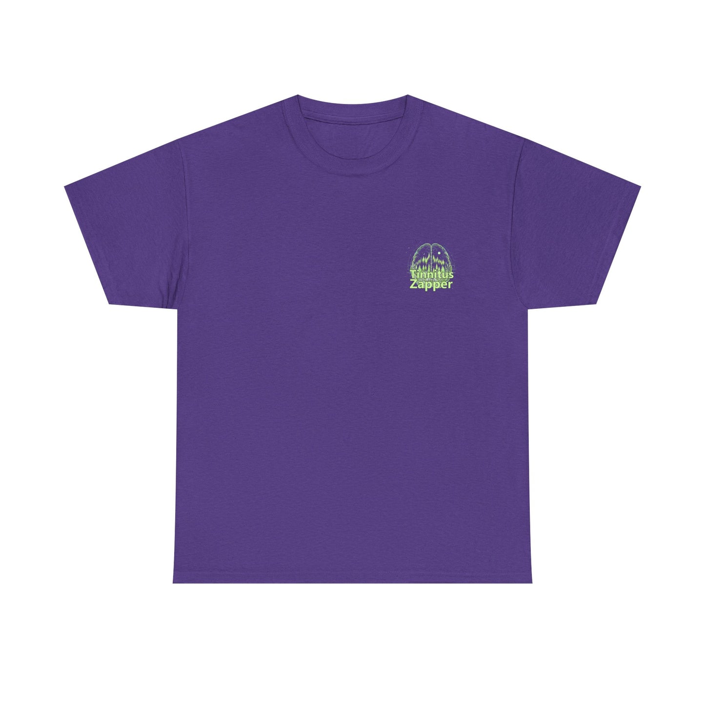 Tinnitus Zapper T-Shirt by Noise Ambient