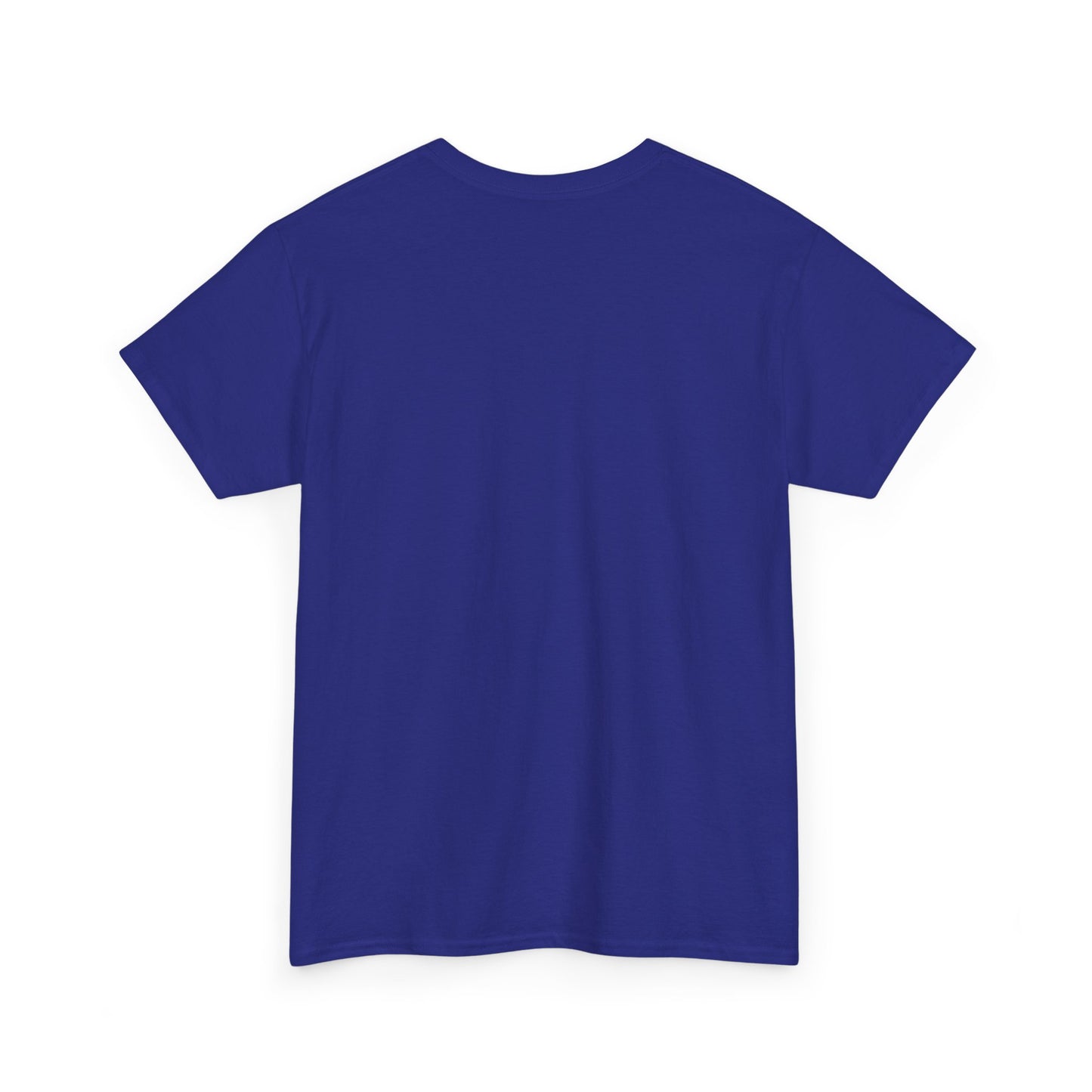 Violet Noise T-Shirt - Noise Ambient Unisex Heavy Cotton Tee
