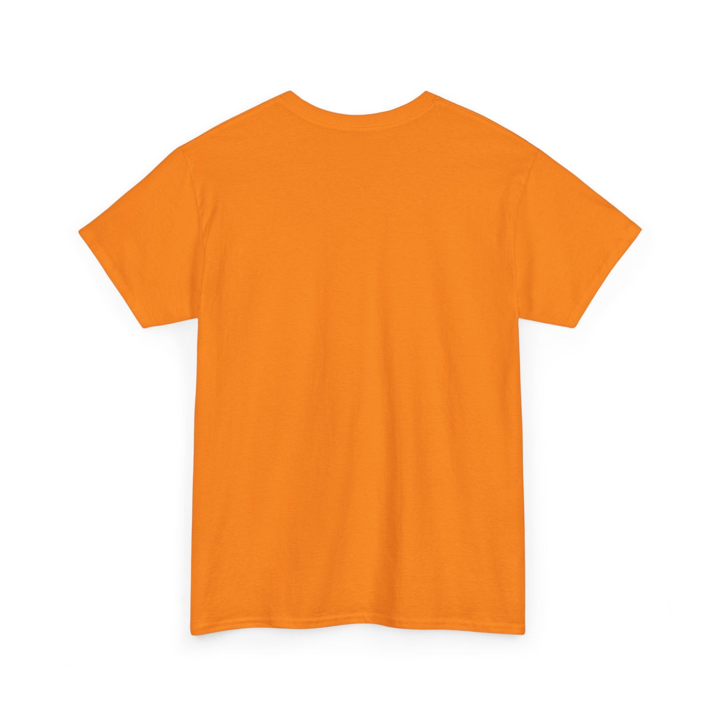 Orange Noise T-Shirt by Noise Ambient