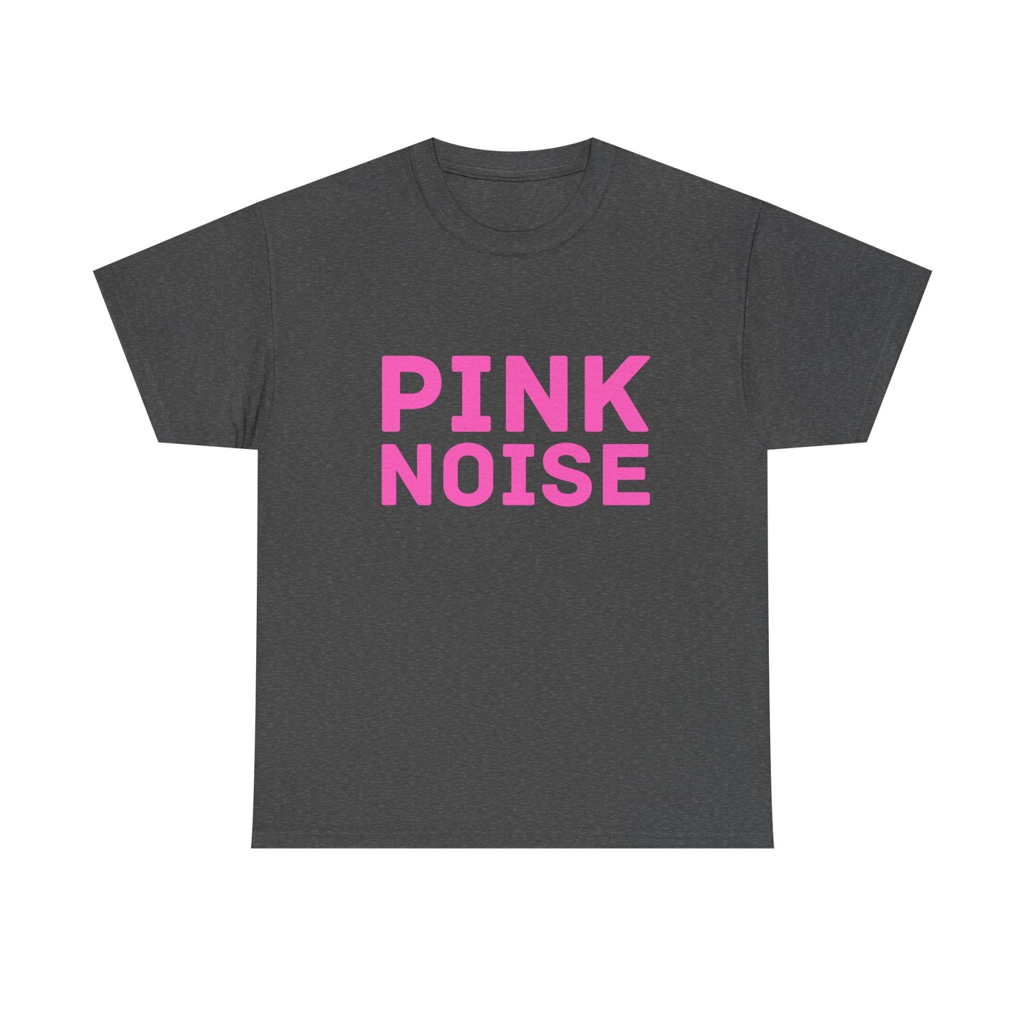 Pink Noise T-Shirt by Noise Ambient