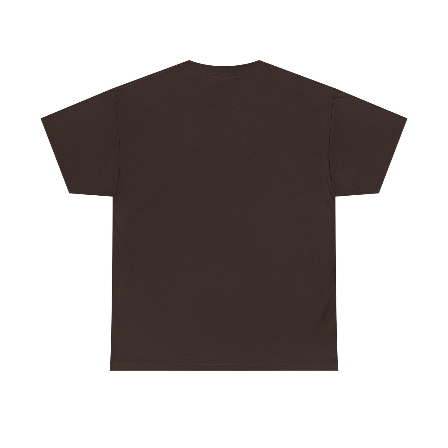 Brown Noise Noise Ambient T-Shirt Unisex Heavy Cotton Tee