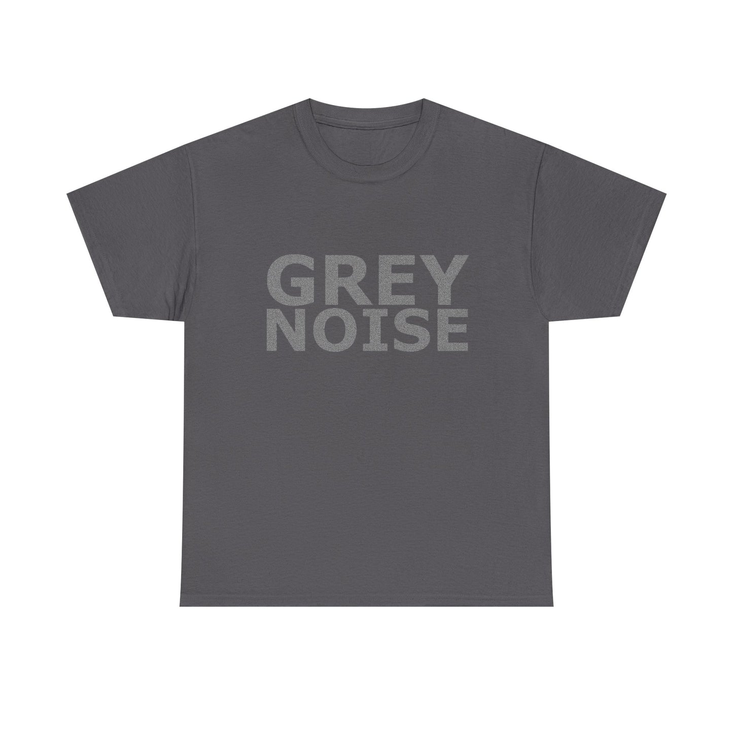 Grey Noise Tee Shirt