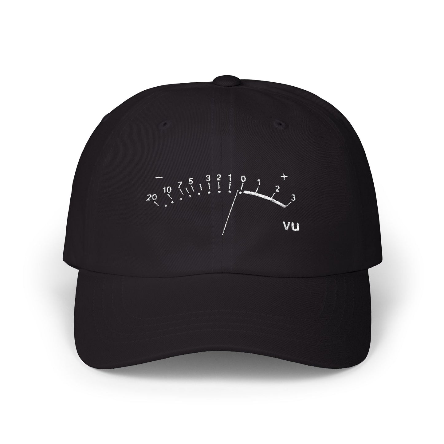 Audio Meter Hat by Noise Ambient
