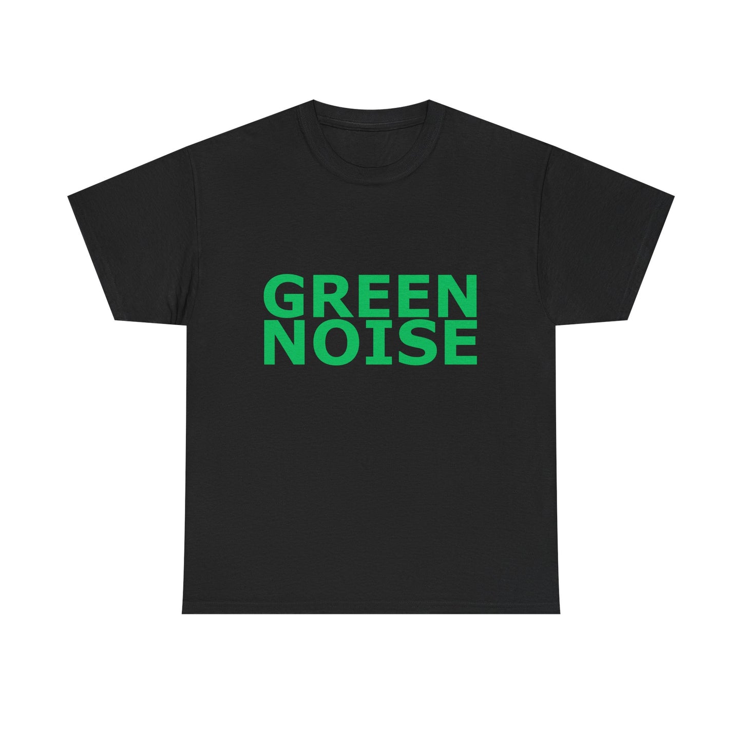 Green Noise - The Tee Shirt