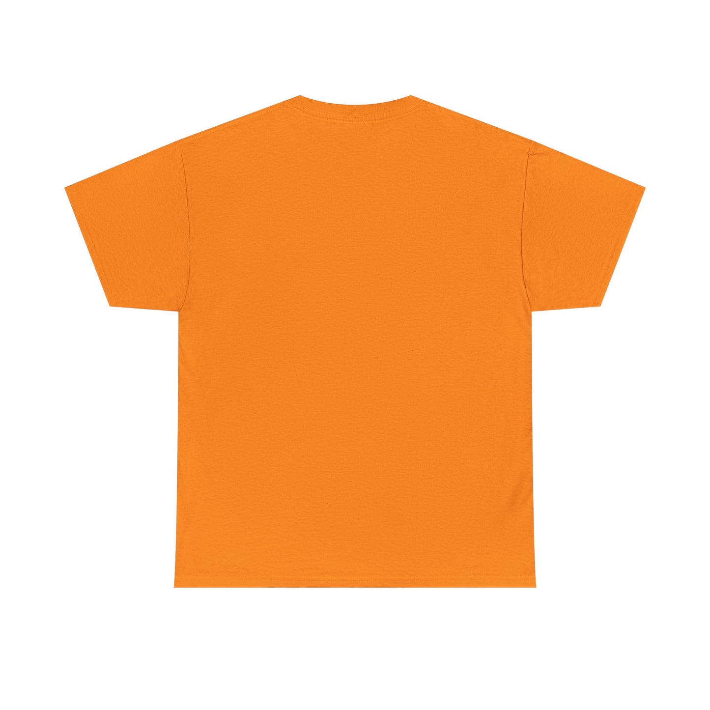 Orange Noise T-Shirt by Noise Ambient