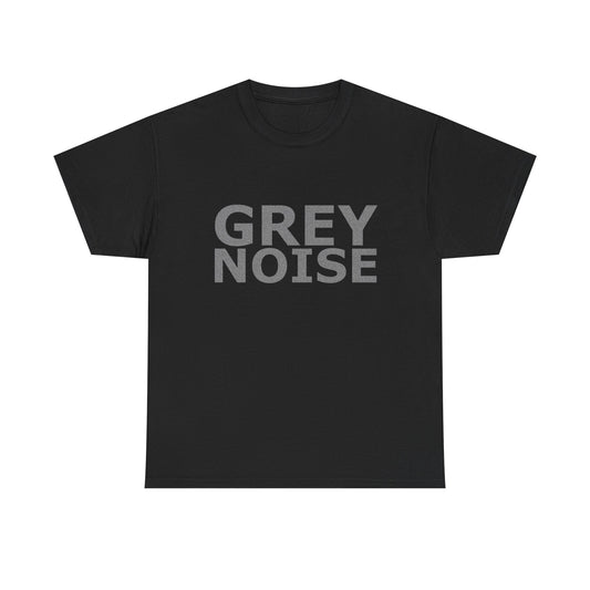 Grey Noise Tee Shirt
