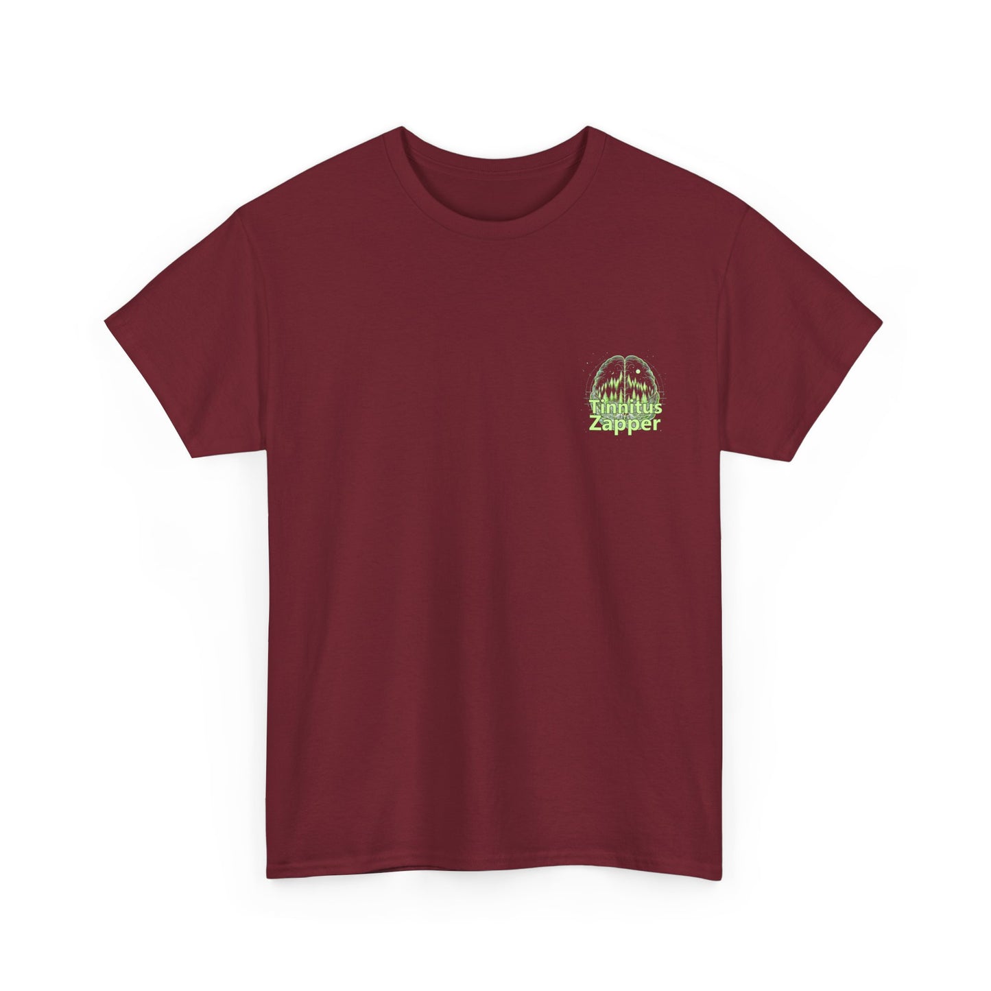 Tinnitus Zapper T-Shirt by Noise Ambient
