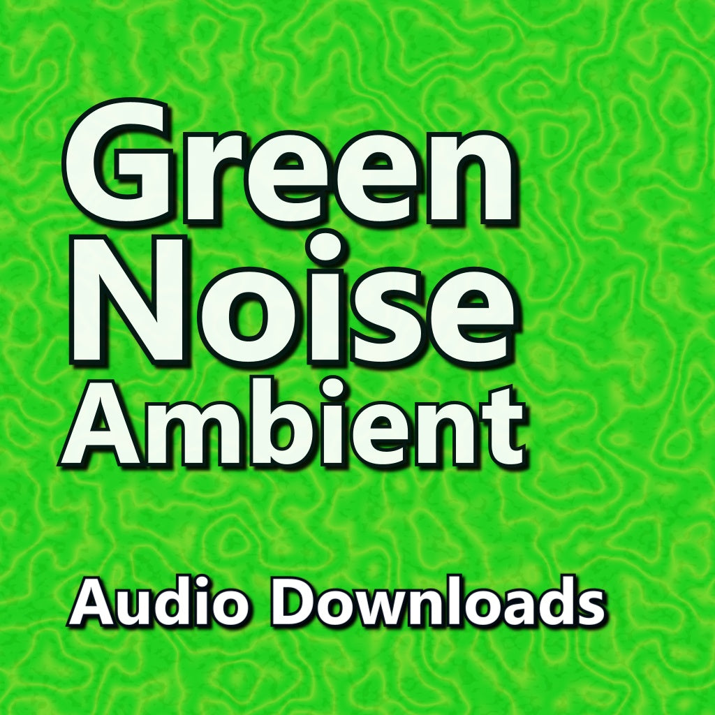 Green Noise 2: Pure Earth Sounds | Hours of Ambient Bliss