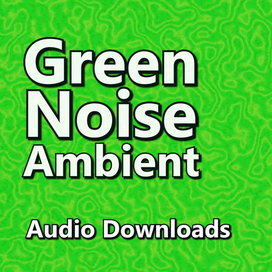 Green Noise 2: Pure Earth Sounds | Hours of Ambient Bliss