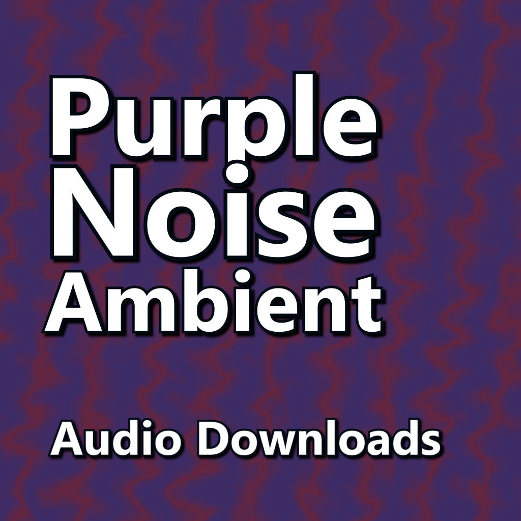 Purple Noise: A Unique Blend of Red and Blue Noise