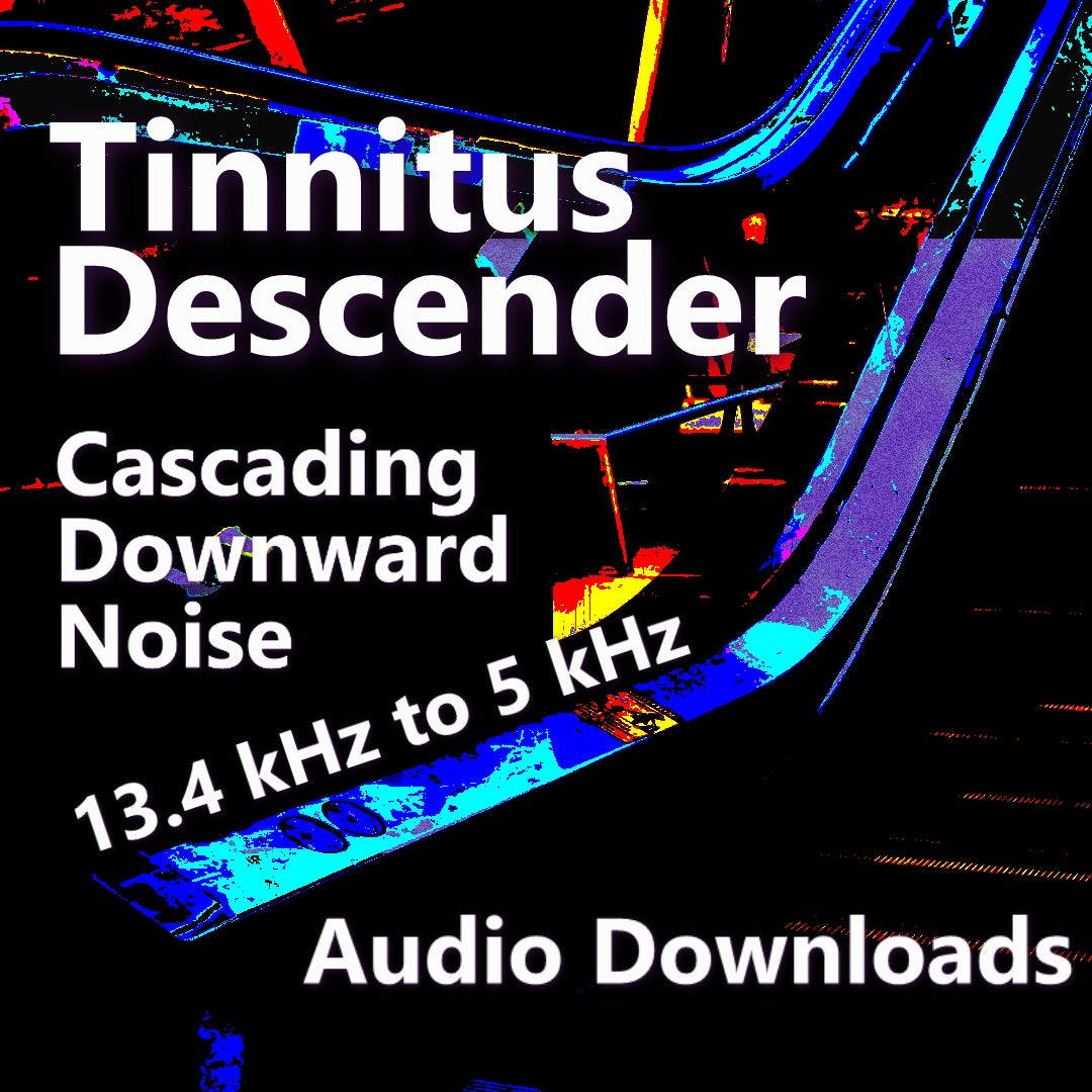 Tinnitus Descender: Cascading Sweeps for Potential Relief