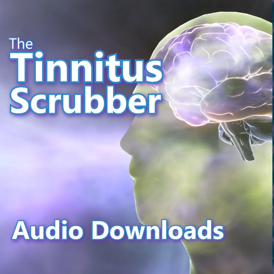 Tinnitus Scrubber: High-Range Noise Masking for Potential Relief